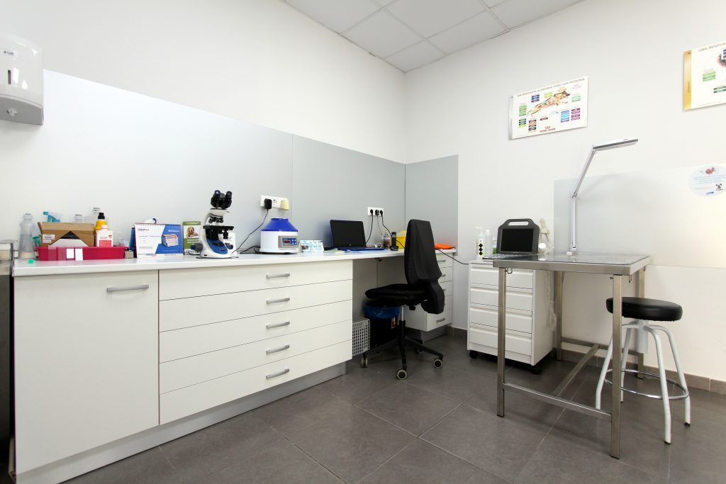 Consultorio veterinario Naturalmascotas